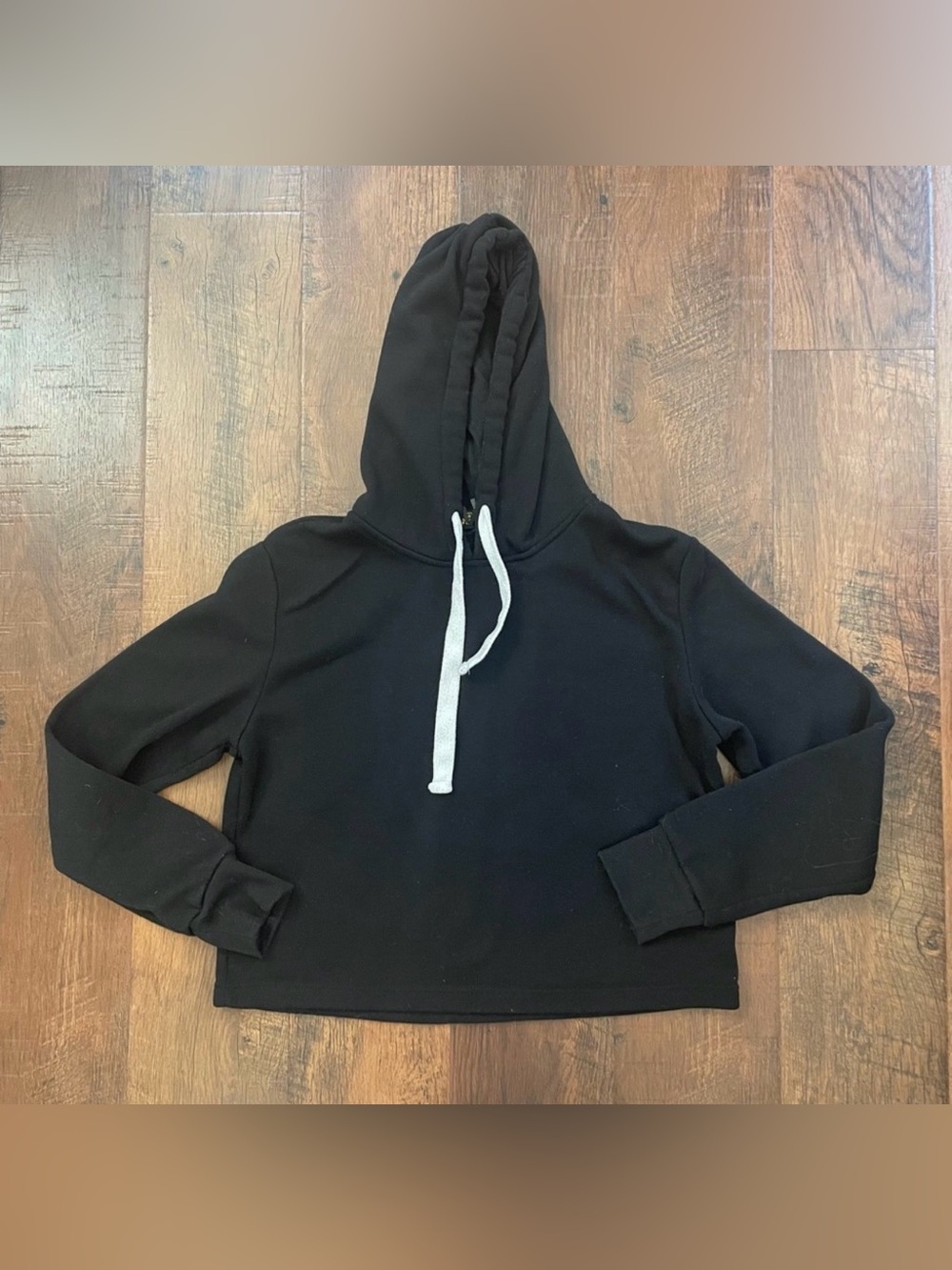 B FREE black hoodie, size XL